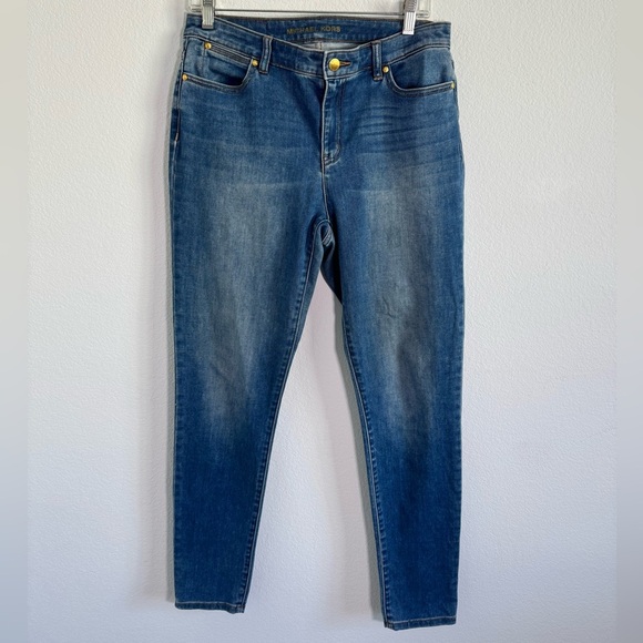 Michael Kors Women’s Skinny Jeans Size 10 - Picture 1 of 13